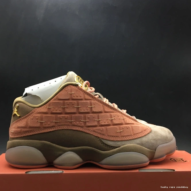 Cheap Husky AT3102-200 Air Low 13 x CLOT Sepia Canteen-Terra Blush Jordan Stone 0805